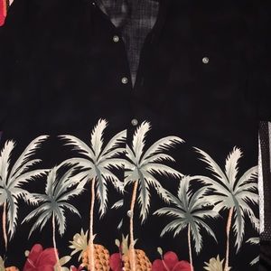 Tropical Shirt